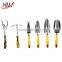 china garden tool set