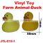 Promotional Vinyl Duck Toys for Kids