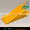 Forging parts forging tooth replacement parts for mining equipment