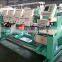 4 heads cap t-shirt and flat 3D computerized embroidery machine price