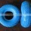 4.10/3.5-4 solid pu material hand truck tire