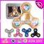 Colorful hand spinners EDC fidget spinner for relieves stress W01A270-S