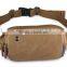 16oz Running Sport Canvas Waist Bag Waist Belt