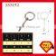 Marine Deck Hardware Stainless Steel Triangle Quick Link