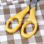 Factory price best seller popular PP handle students scissors