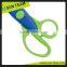 CS016 6-1/2" FDA shape cutting scissor student craft stationery paper scissors