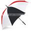 Outdoor Promotional Advertising Golf Umbrella with logo