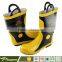 New Model Security Firefighter Safety Steel Toe Men Boots Shoes