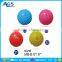 7 colors Body Deep Tissue Therapy spiky massage ball