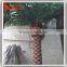 Hot sale artificial outdoor date palm trees fiberglass 6 meter for palm tree wedding decorations tree