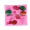 Silicone cake mold Fondant Cake Decoration - baking tools of conch shells of marine wind starfish  1688 agent
