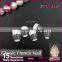 Wholesale french style beautiful arcylic nail tips