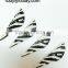 New HP Plastic vanes Archery Rubber Vanes