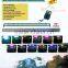 Wholesale 288w 50'' amber strobe flash led offroad light bar