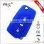 Replacement silicone car key cover for Toyota key case shell Blank for Lexus