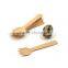 Disposable Cheap Small Wooden Ice Cream Spoon Mini Wooden Spoon