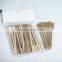 New design for bamboo gun stick with hand