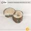 OEM accept decorative wholesale wedding wooden candle holder