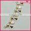 Keering latest fashion accessories neckline tiny WNLC-023