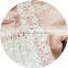 Wholesale price baby clothes 0-24 month lace flower frocks and t-shirt 2 piece