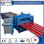 Glazed Tile Cold Roll Forming Machine