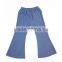 2016 wholesale baby leggings ruffle pants organic baby clothes