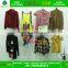 Japan style Branded Ladies Cotton Blouse Used Clothes In Bales Price