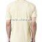 Next Level mens Premium Fitted Sueded V-Neck Tee