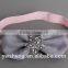 The new Bowknot Star soft baby hair band baby headband hair accessories