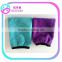 Comfortable microfiber face cleaning glove