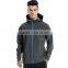 Wholesale custom windproof men outdoor softshell jacket