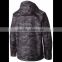 Outdoor Hiking Camping Fleece Coats Camo Hunting Jacket