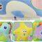 hot sale baby toddler car bed stroller crib cot pram hanging musical spiral activity