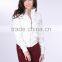 Vintage Women's Slim Biker Motorcycle PU Leather Zipper Jacket Punk Rock#LPU0331