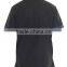 2015 Latest Design Model Brand 100% Cotton Double Chest Pocket Men Casual Short Shirt