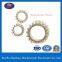 China Supplier DIN6798A External Serrated Lock Washer with ISO