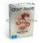 special shape cd tin box,tank cd tin case,uniquemetal box