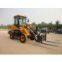 mini wheel loader ZL10F with CE certificate