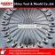 25 Cavities Table Spoon Mould