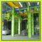 Turn Table Sand Blasting Machine/Rotary Table Wheel Shot Blasting Abrator