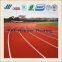 High Quality 13mm Thickness Full Polyurethane Running Tracks