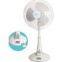 stand fan round base