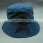2016 Plain unisex custom multi-style bucket hat for all age group