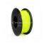Fluorescent Yellow Color Pla Filament 1.75mm Plastic 1 kg 3d Printer Filament Pla 1.75mm 3mm for 3d Printers