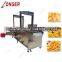 Continuous Peanut Frying Machine|Potato Chips Fryer Machine Supplier in China