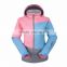 New Style Popular waterproof ski jacket for women factory
