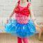 Kids Little Girls' Mermaid Tutu Costume with Headband