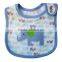 lovely cotton animal baby bibs