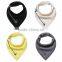 wholesale high quality cotton baby bibs