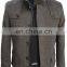 Men's Single Breasted Overcoat With Two Waist Pockets New Style